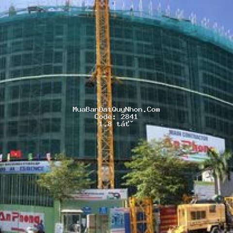 Chung cư cao cấp tiêu chuẩn 5 sao trung tâm tp.qn