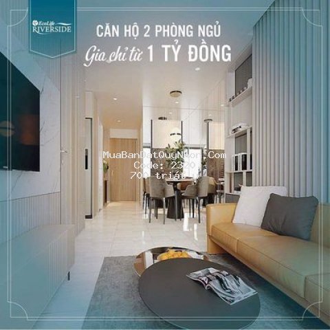 Chung cư chuẩn xanh quốc tế tại quy nhơn
