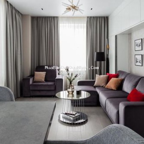 Chung cư đáng sống nhất tại quy nhơn72m2 view biển