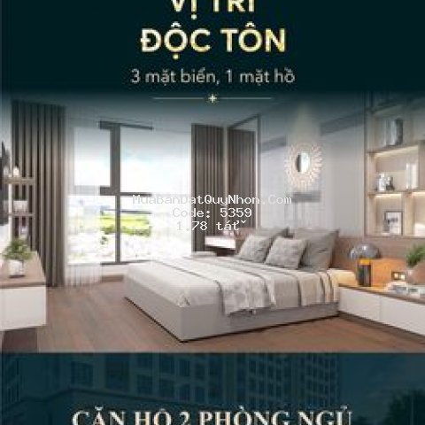 Chung cư đáng sống phú tài risidence