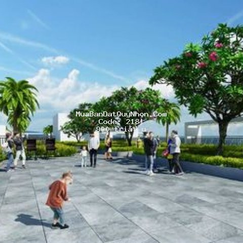 Chung cư ecolife riverside 42m² 2pn