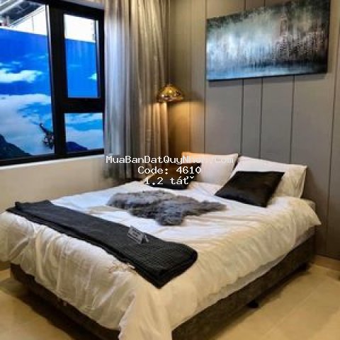 Chung cư ecolife riverside 60m² 2pn