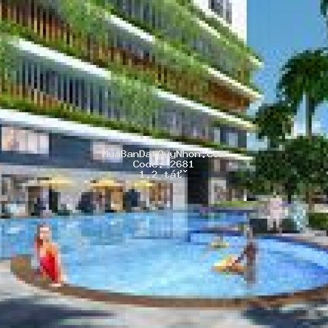 Chung cư ecolife riverside 64m² 2pn