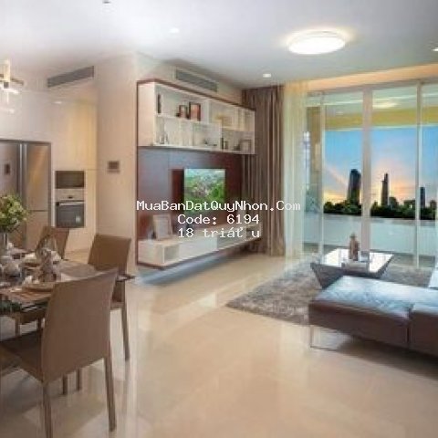 Chung cư ecolife riverside đạt chứng chỉ edge 60m2
