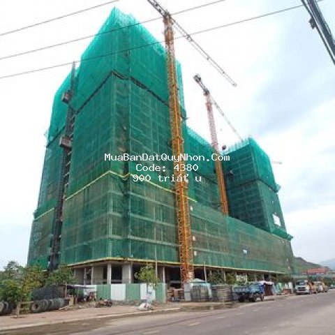 Chung cư ecolife riverside - đường điện biên phủ