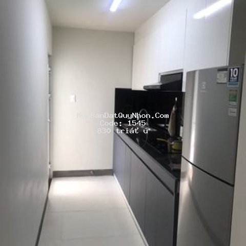 Chung cư full nội thất cơ bản (sàn ghỗ)