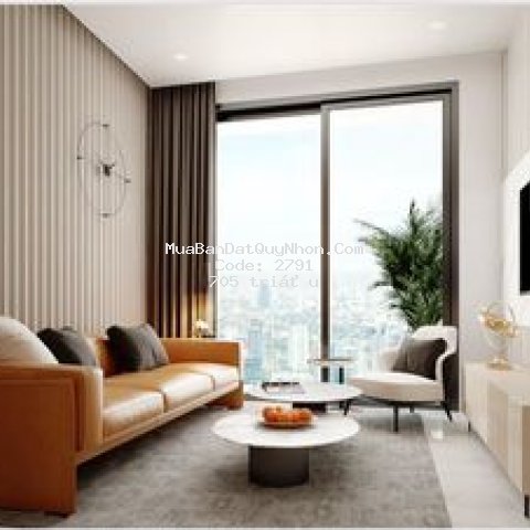 Chung cư giá rẻ với sổ hồng lâu dài tại quy nhơn