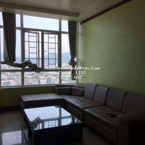 Chung cư hagl giá rẻ để lại toàn bộ nội thất
