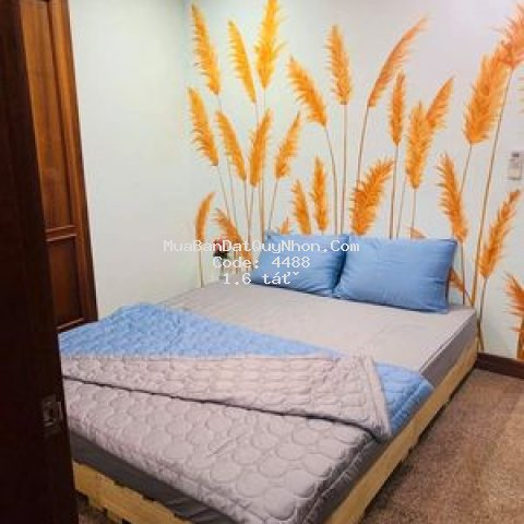 Chung cư hoàng anh gia lai 76m2 tầng 10 view biển