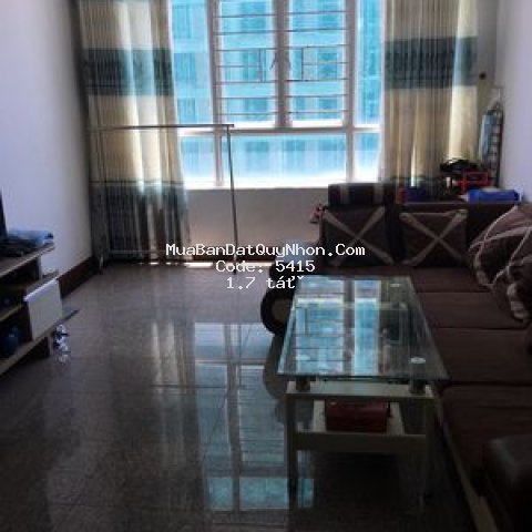 Chung cư hoàng anh gia lai, căn hộ cao cấp 83 m2