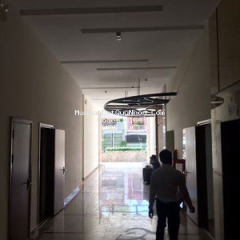Chung cư ở ngay quy nhơn thịnh phát tower