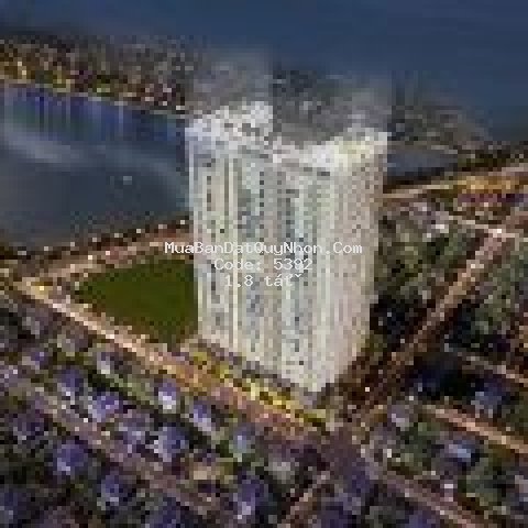 Chung cư phú tài residence 72m² 2 pn