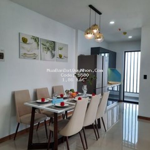 Chung cư phu tai residence nổi tiếng tại quy nhơn