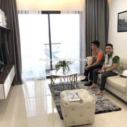 Chung cư phú tài residence sổ đỏ chính chủ