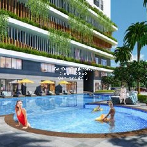 Chung cư thành phố qui nhơn 42m² 1pn