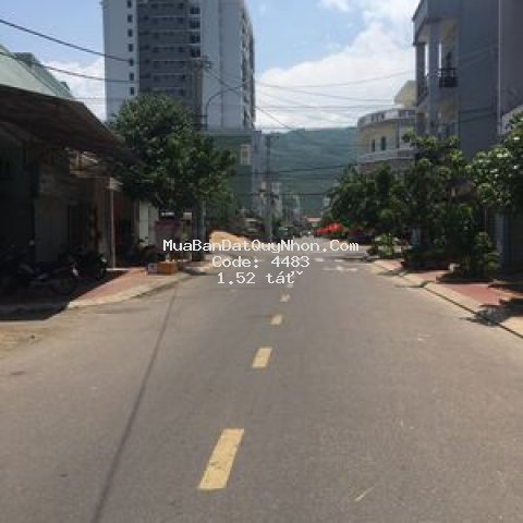 Chung cư thành phố qui nhơn 65m² 2 pn thịnh phát