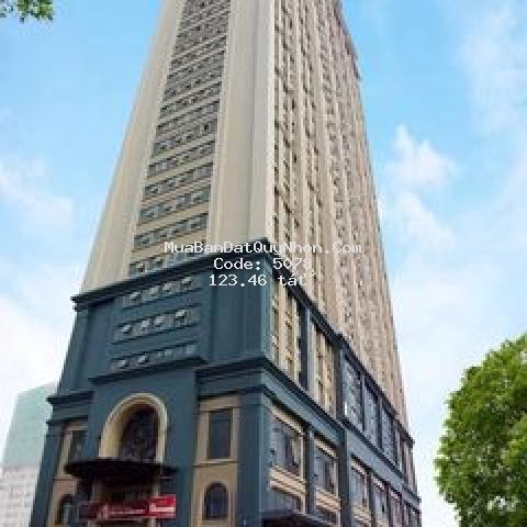 Chung cư thành phố qui nhơn 70m² 2 pn