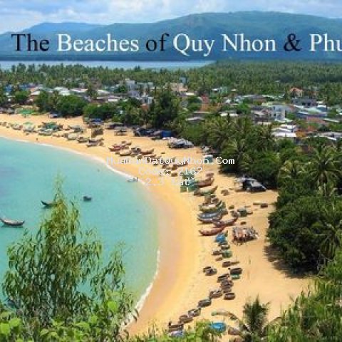 Chung cư thành phố qui nhơn 71m² 2 pn