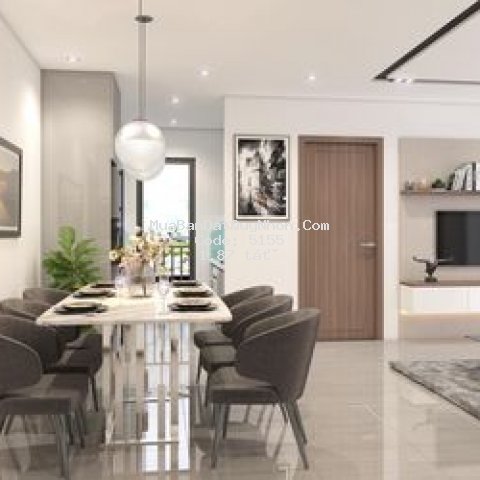 Chung cư thành phố qui nhơn 72m² 2pn
