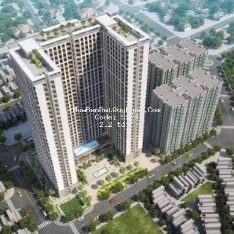 Chung cư thành phố qui nhơn 72m² 2pn