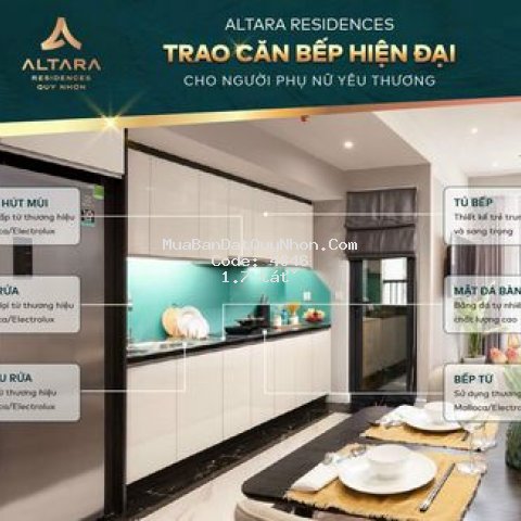 Chung cư thành phố qui nhơn . chung cư 5 sao