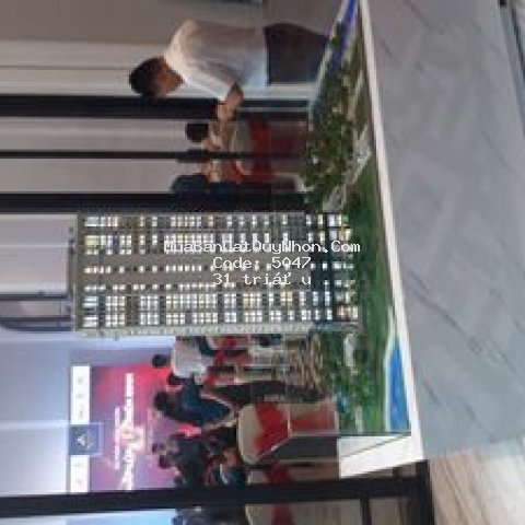 Chung cư thương mại altara - qui nhơn