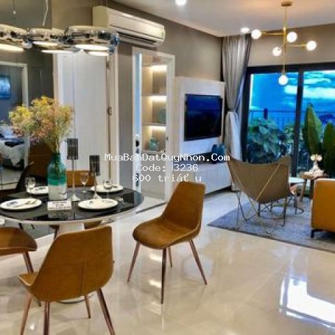Chung cư thương mại ecolife riverside quy nhơn