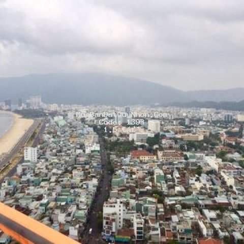 Chung cư tms luxury quy nhơn 50m² 2 pn