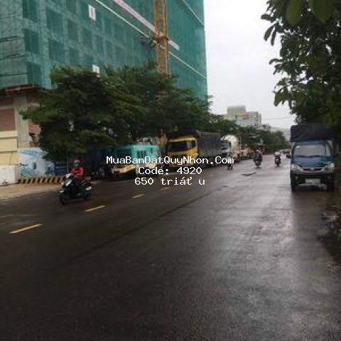 Chung cư view biển quy nhơn 72m2 2pn 2wc