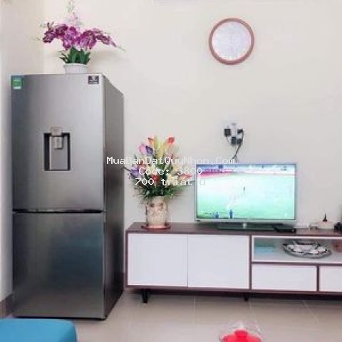 Chung cư xuân thủy 38.5m2 1np.1pk.giá bèo nhèo