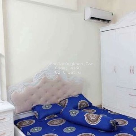 Chung cư xuân thuỷ .diện tích: 38,5m2