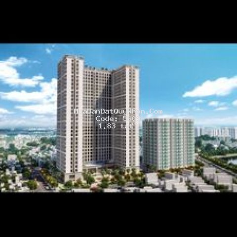 Chung nhập khẩu tại quy nhơn phú tài risidence