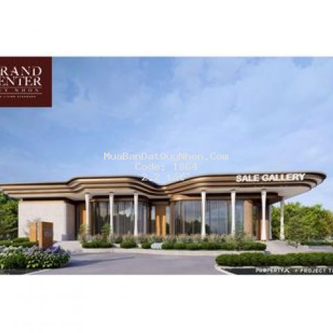 Ck 6-10% cho dự án grand center quy nhơn Ck 6-10% cho dự án grand center quy nhơn