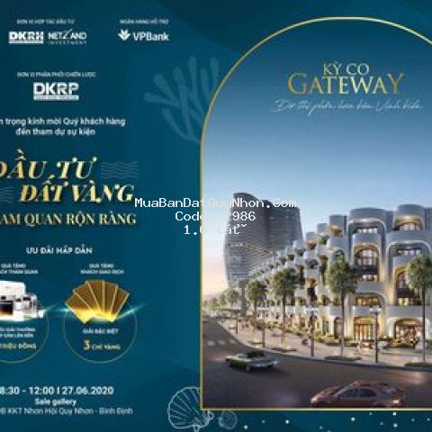 Cơ hội cuối để sở hữu đất nền biển du lịch