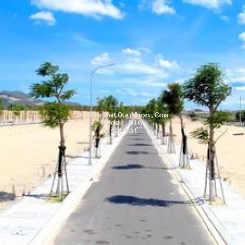Cơ hội đầu tư đất nền đại đô thị du lịch ven biển