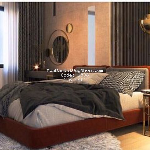 Cơ hội được ck 40% giá trị căn hộ grand center qn