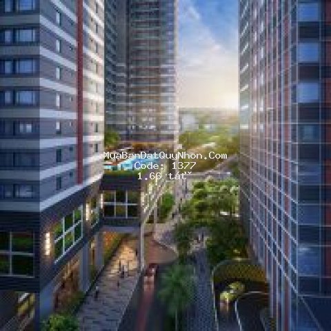 Cơ hội sở hữu căn hộ grand center quy nhơn chỉ1ty6