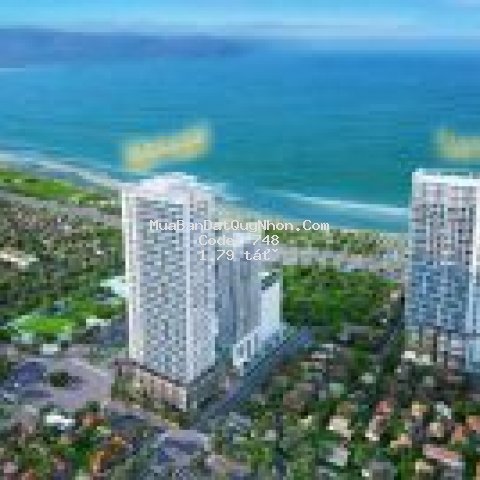 Cơ hội sở hữu căn hộ quy nhon melody chỉ với 350tr