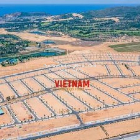 Cực phẩm đất nền biển sổ đỏ từng lô chỉ từ 500tr