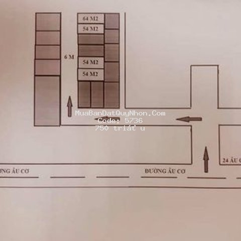 đất bán hẻm rộng 6m