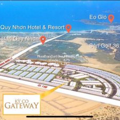 đất biển kỳ co gateway giỏ hàng đẹp giá gốc cđt