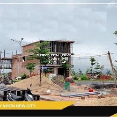 đất đẹp quy nhơn new city