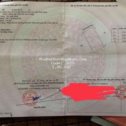 đất đẹp sát biển mặt tiền lớn 10m giá rẻ, gặp chủ