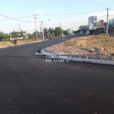 đất đối diện nhà thờ kim châu bình định tx an nhon