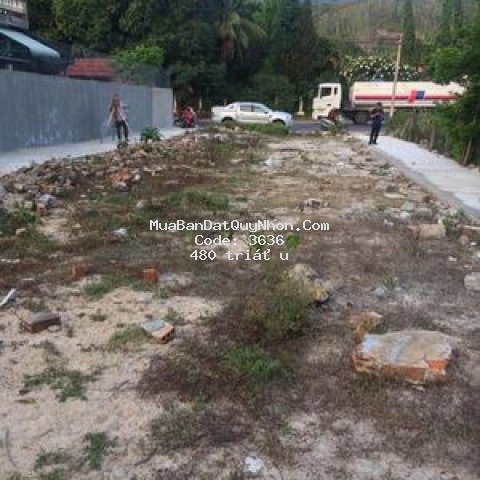 đất giá rẻ thành phố qui nhơn 63.4m²