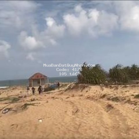 đất hót ven biển bình định -đất thương mại dịch vụ
