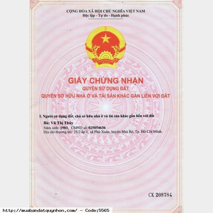 Đất Huyện Nhà Bè 132m2 (2,3 tỷ) làm việc chính chủ đưa đi xem đất giao sổ ngay