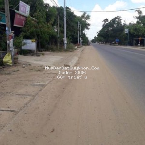 đất huyện tây sơn 107.5m², giá rẻ bán gấp