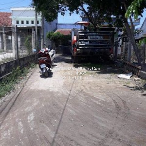 đất huyện tuy phước 208m² giá rẻ hơn thị trường