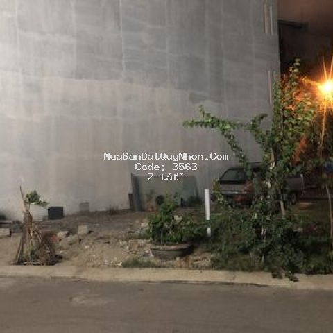 đất khu dân cư bầu sen trung tâm  quy nhơn
